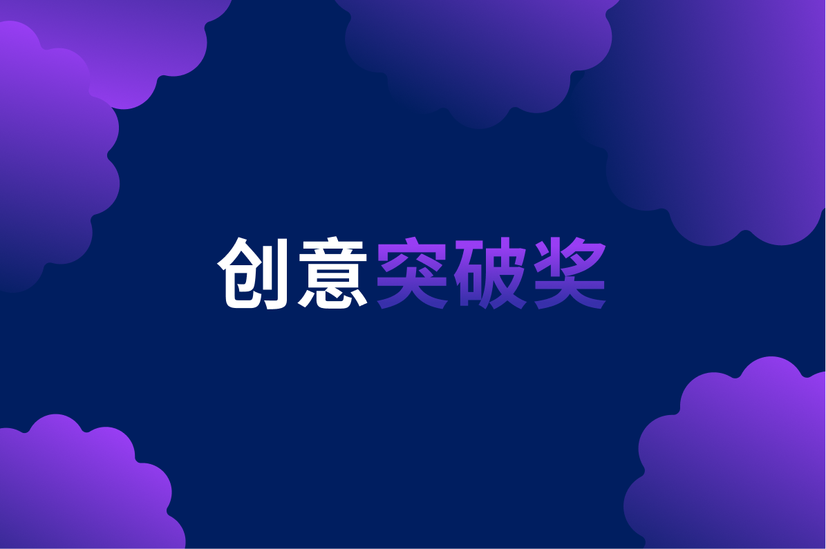 创意突破奖