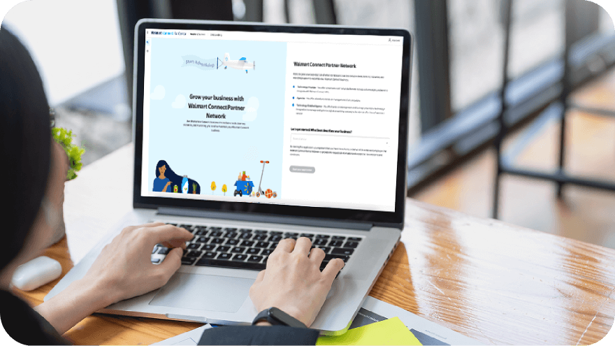 如何加入沃尔玛广告
  合作伙伴网络